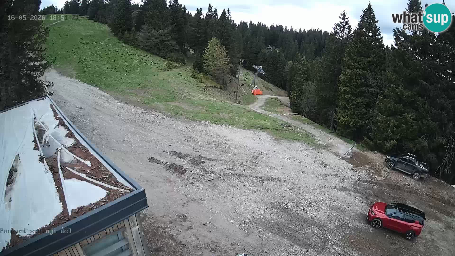 Kope Ski Resort – Webcam Pungart en directo