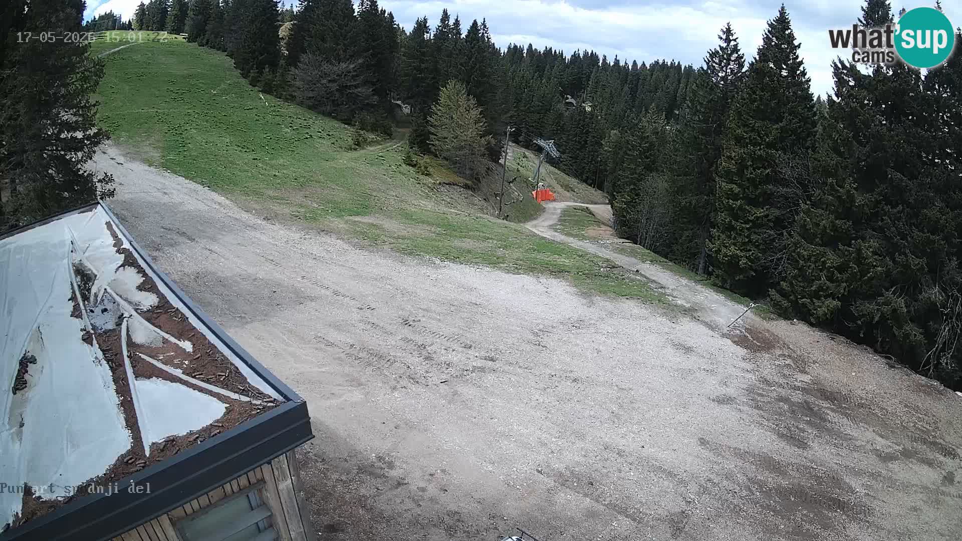 Kope Ski Resort – Pungart Live Webcam