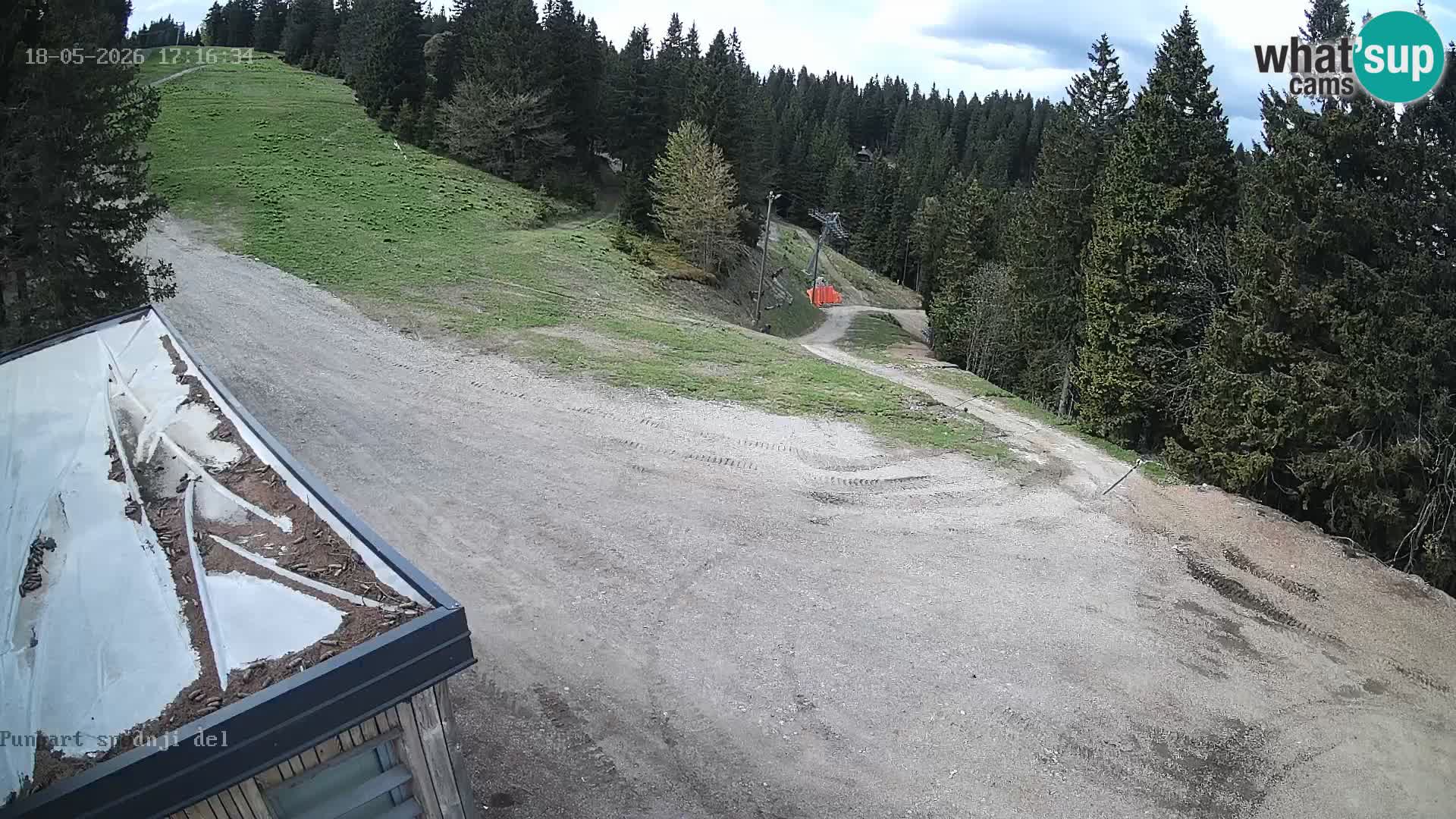 Kope Ski Resort – Pungart Live Webcam