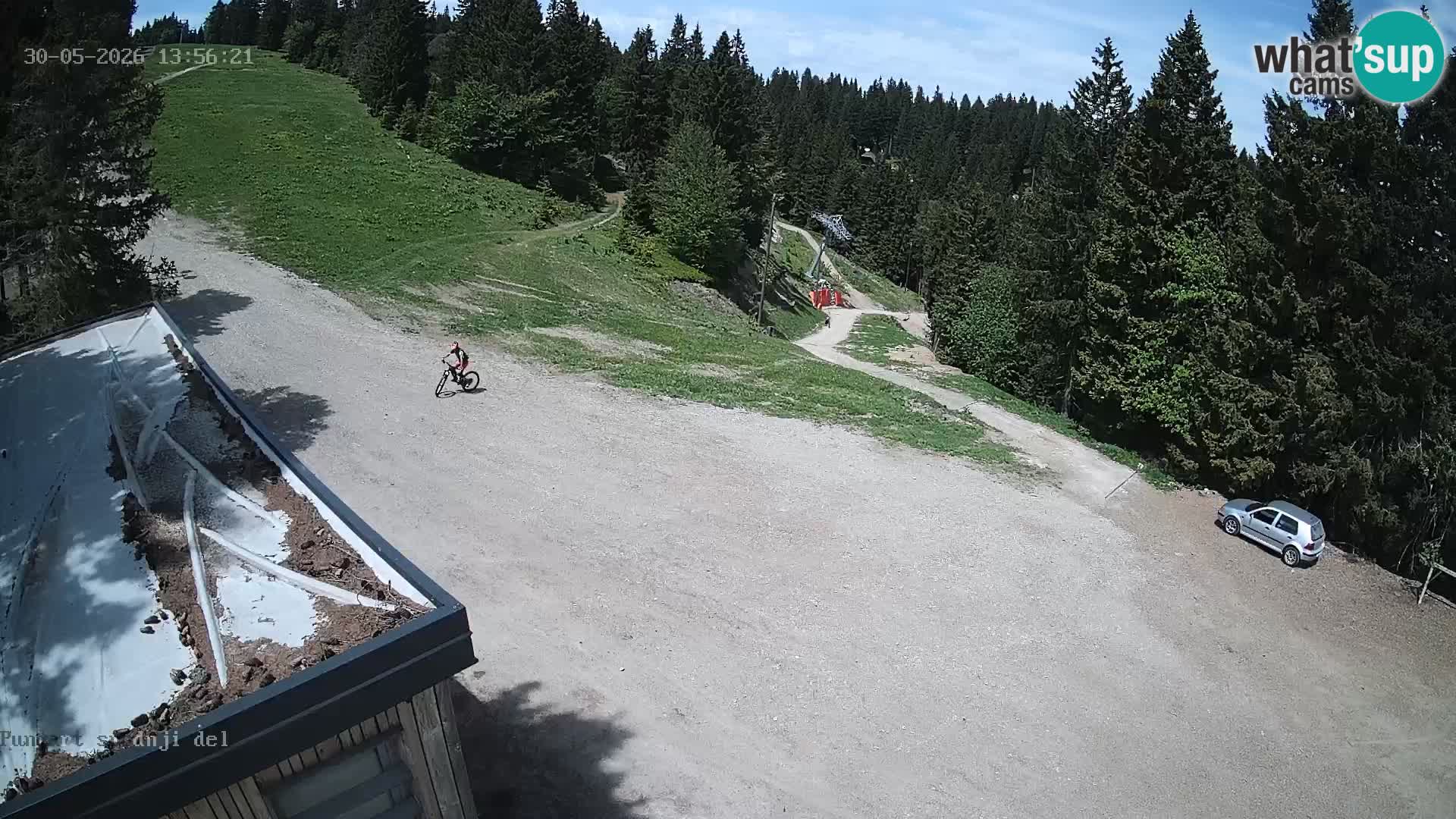 Kope Ski Resort – Webcam Pungart en directo