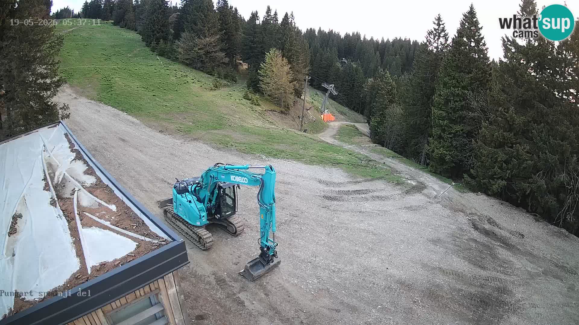 Kope Ski Resort – Webcam Pungart en directo