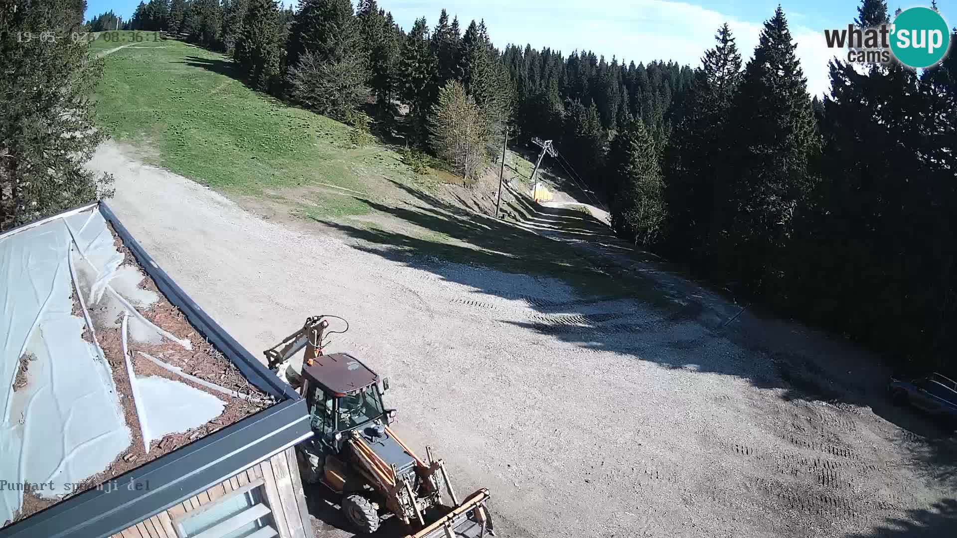 Kope Ski Resort – Webcam Pungart en direct