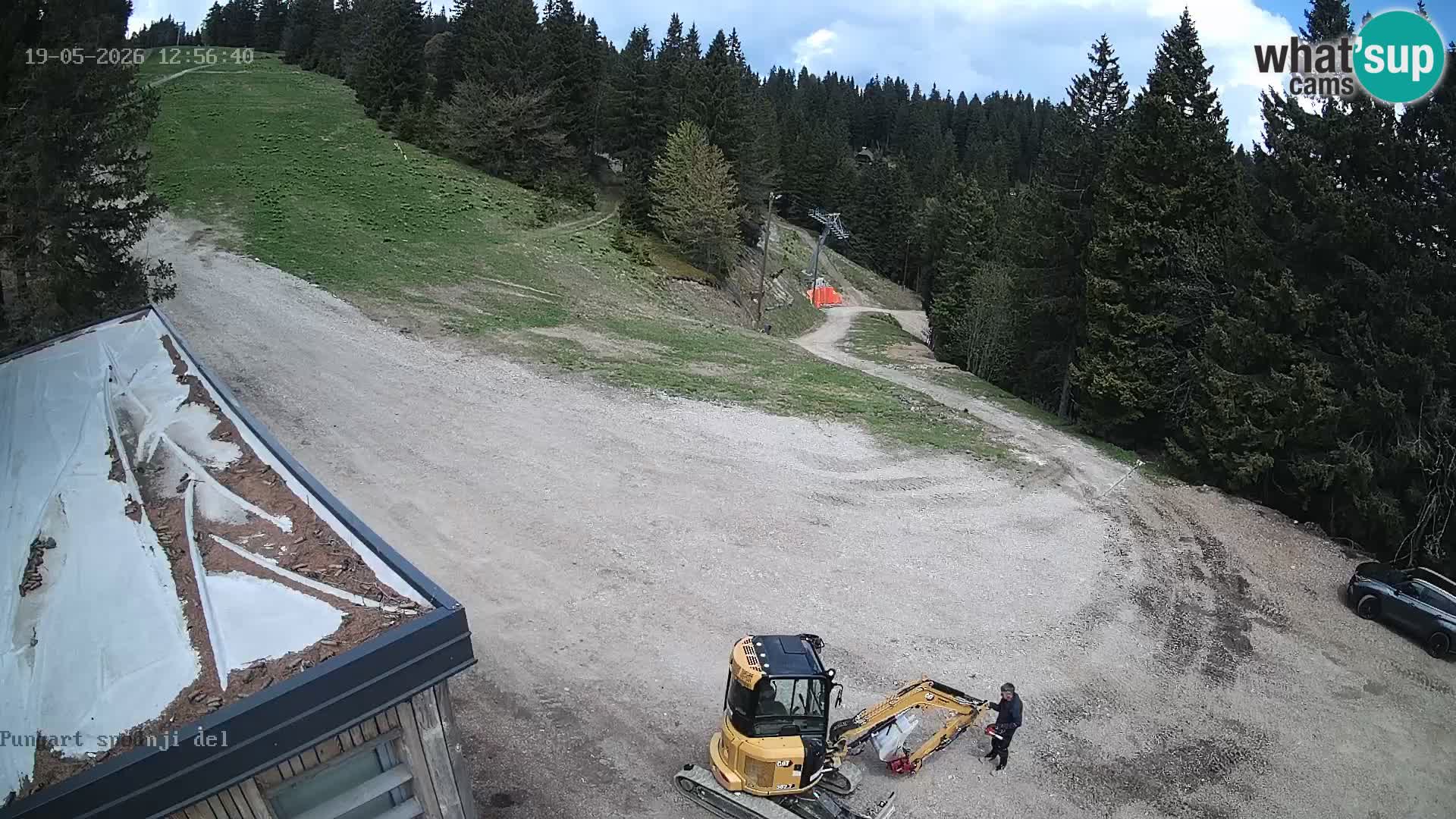 Kope Ski resort | Pungart