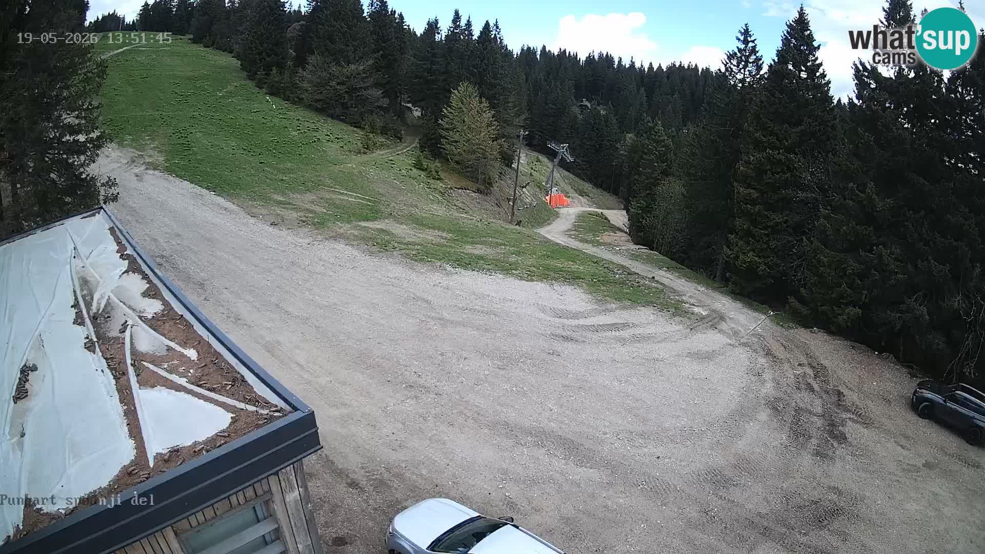 Kope Ski resort | Pungart