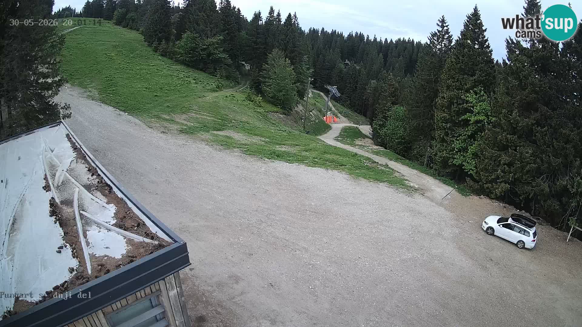 Kope Ski Resort – Webcam Pungart in diretta