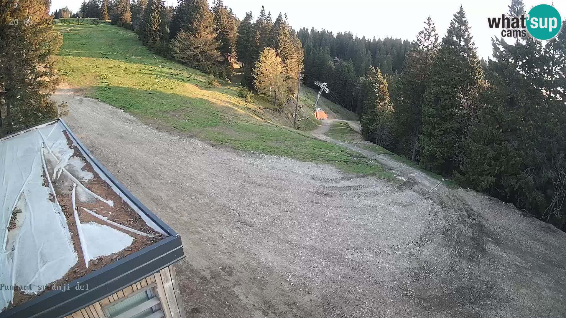 Kope Ski Resort – Pungart Live Webcam