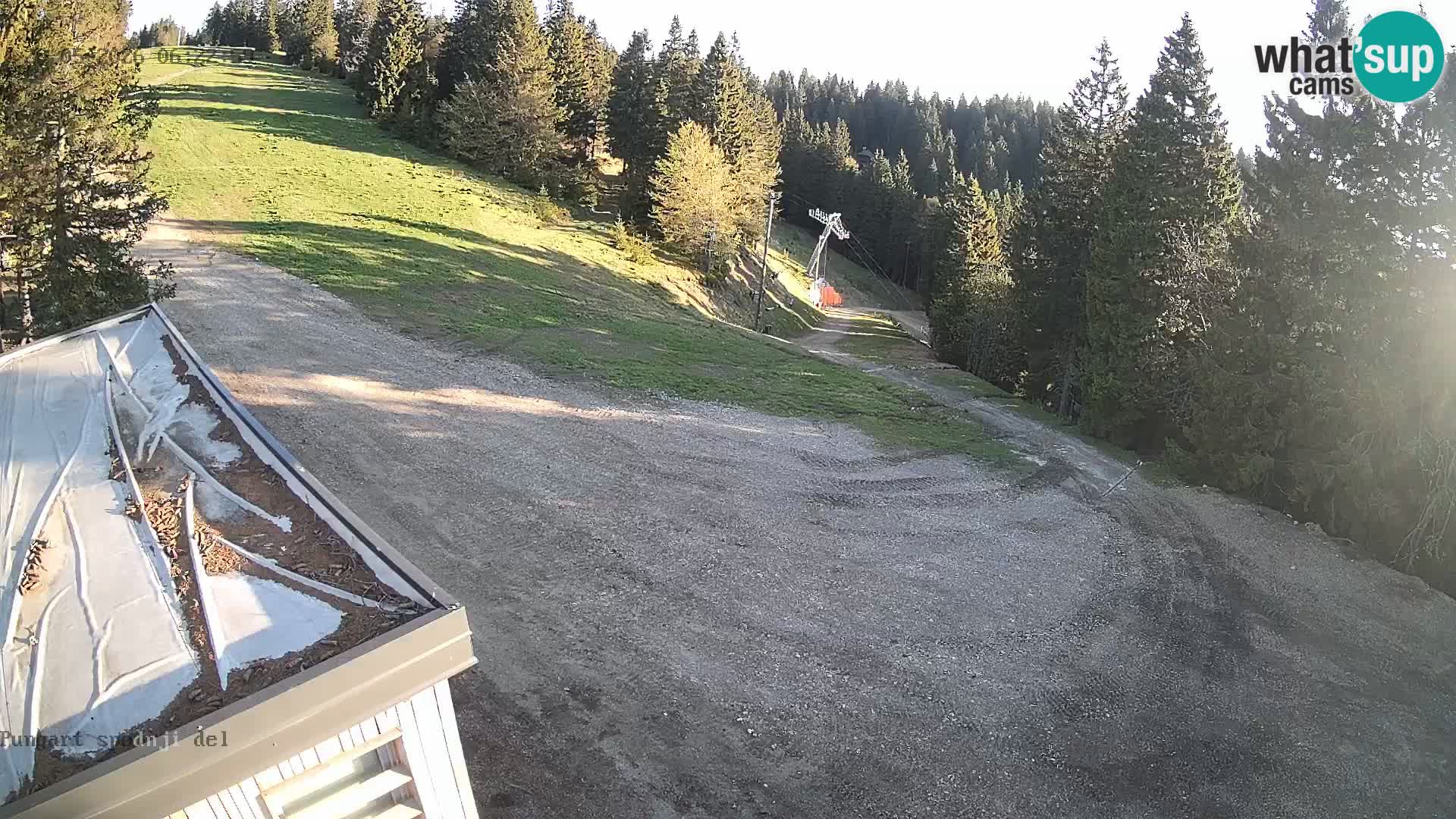Kope Ski Resort – Web kamera Pungart uživo
