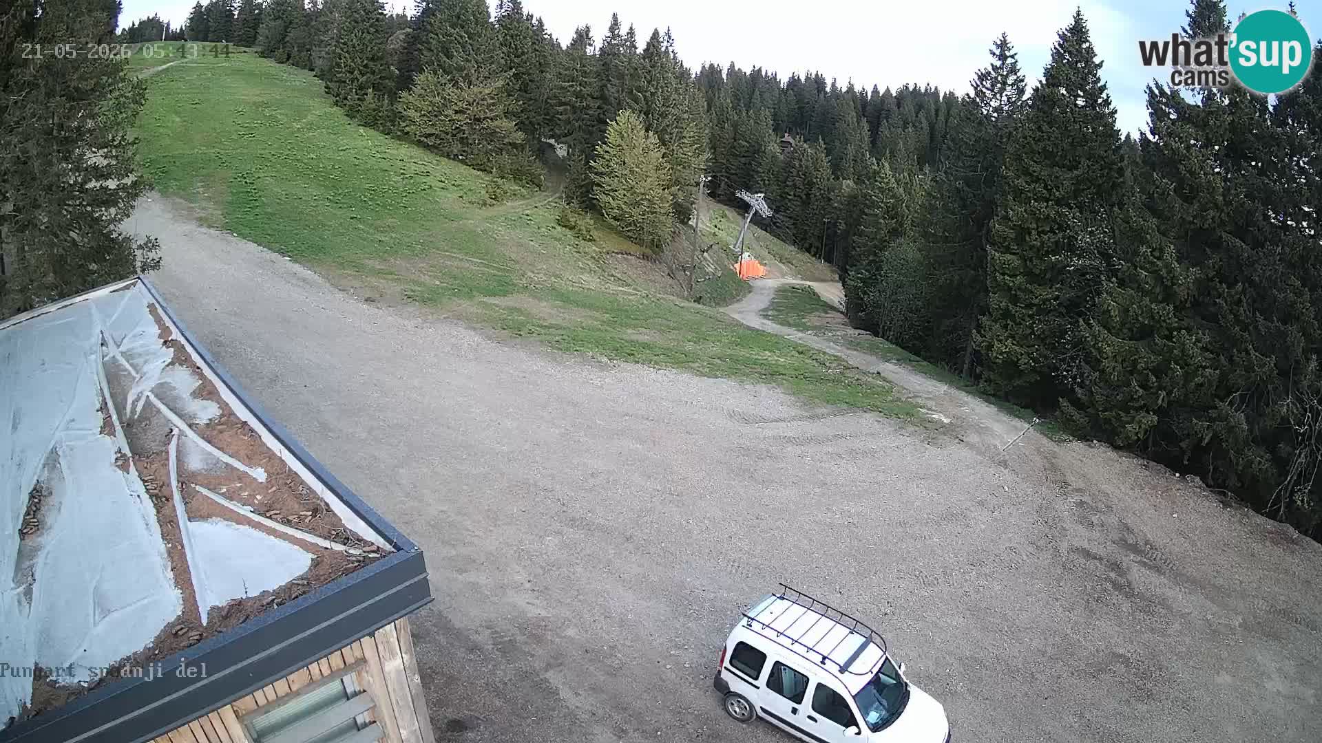 Kope Ski resort | Pungart
