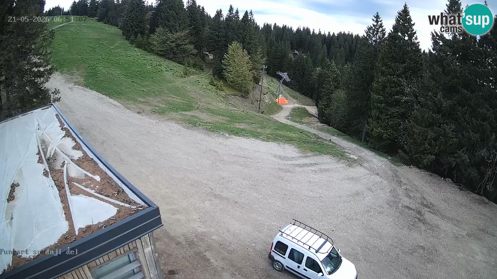 Kope Ski resort | Pungart