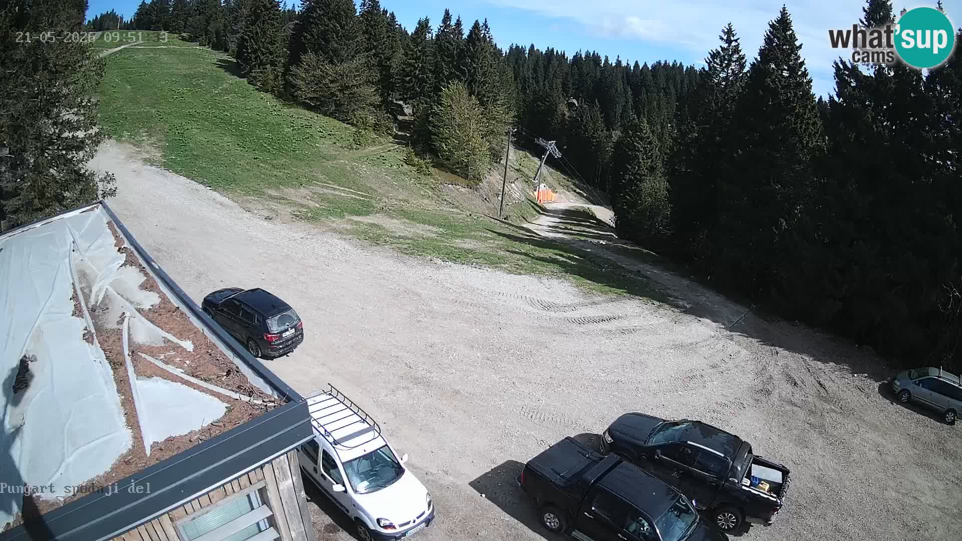 Kope | Pungart – Station de ski