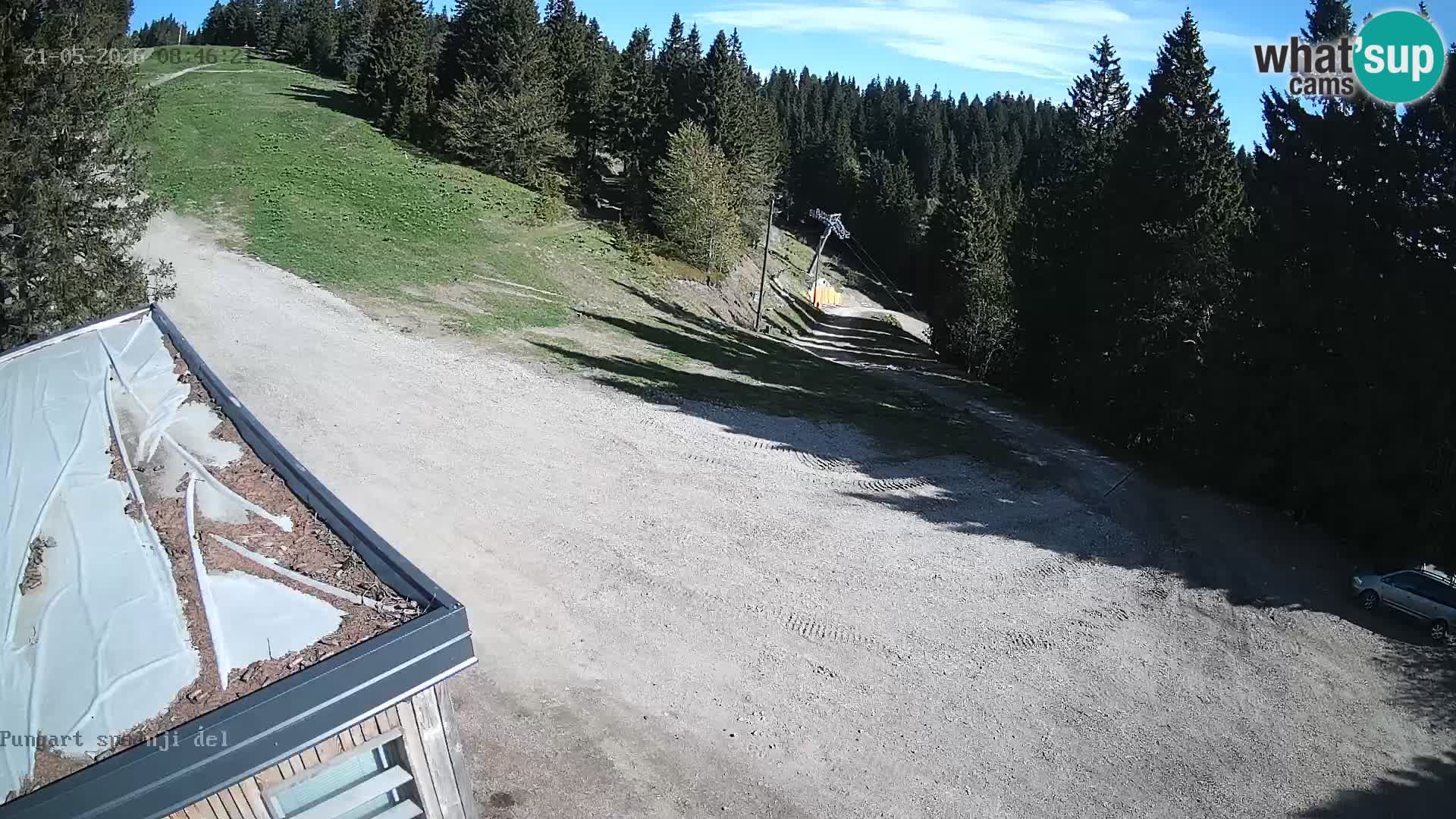 Skigebiet Kope | Pungart