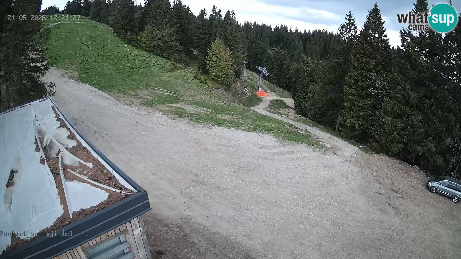 Kope | Pungart – Station de ski
