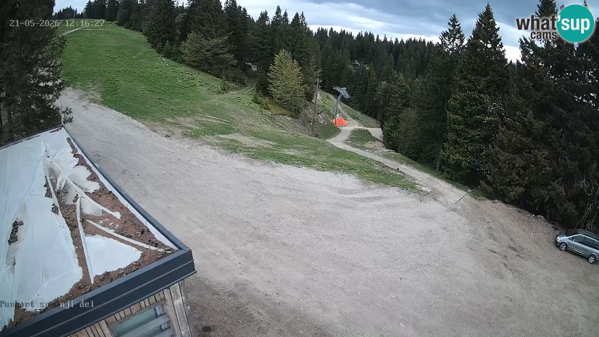 Kope | Pungart – Station de ski