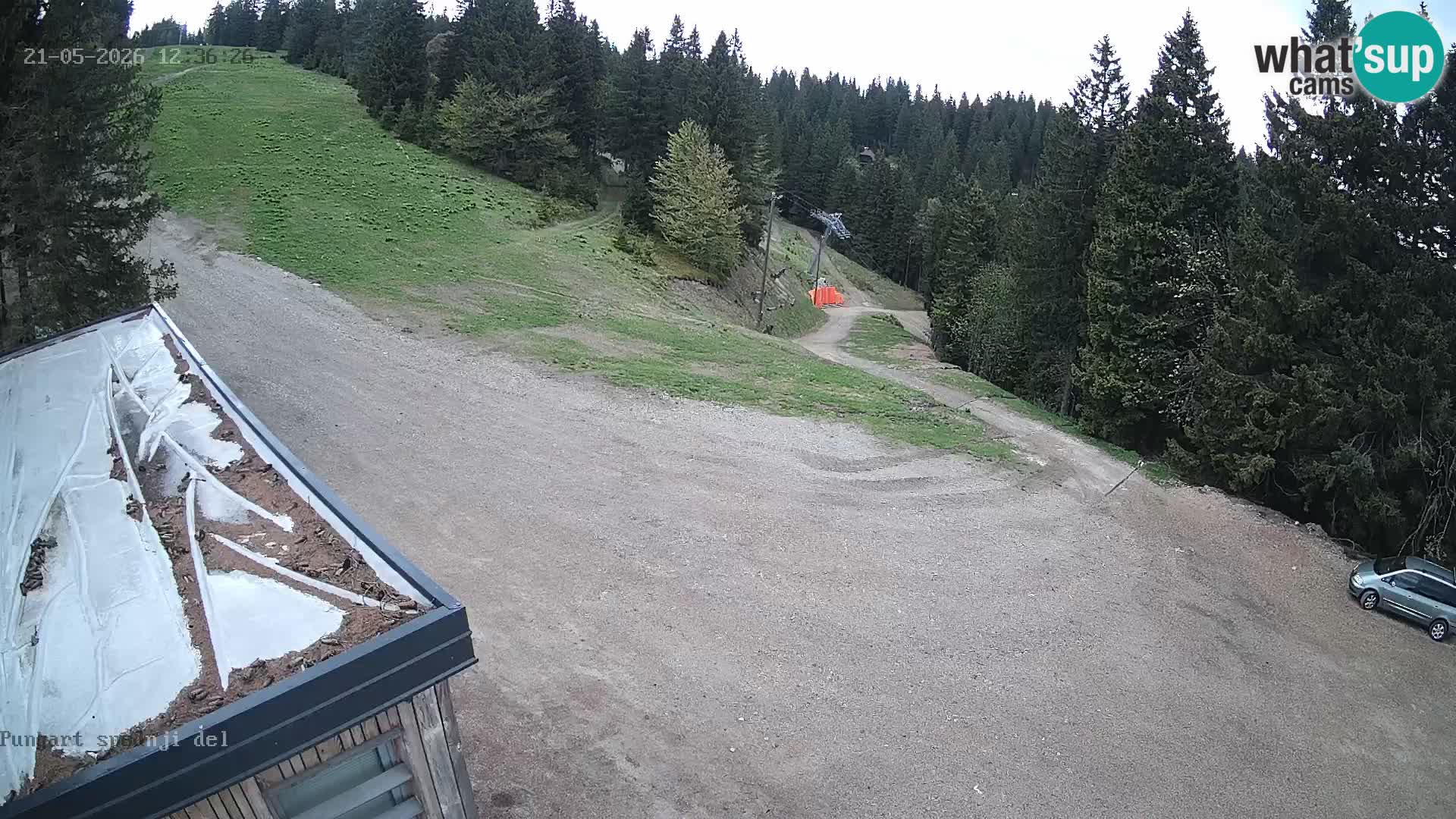Kope Ski resort | Pungart