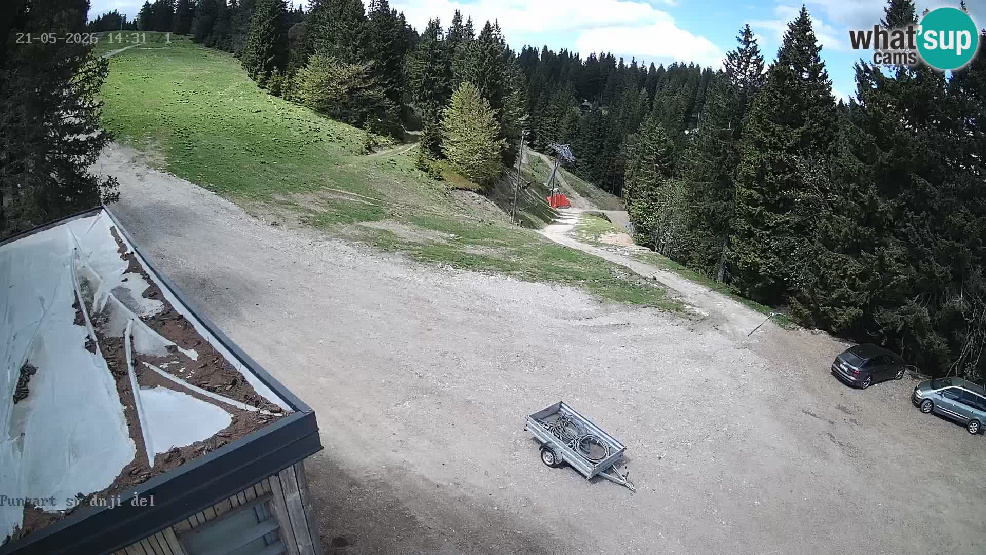 Skigebiet Kope | Pungart