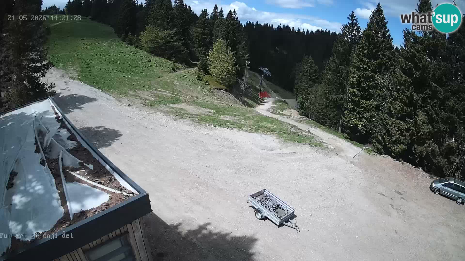 Kope | Pungart – Station de ski