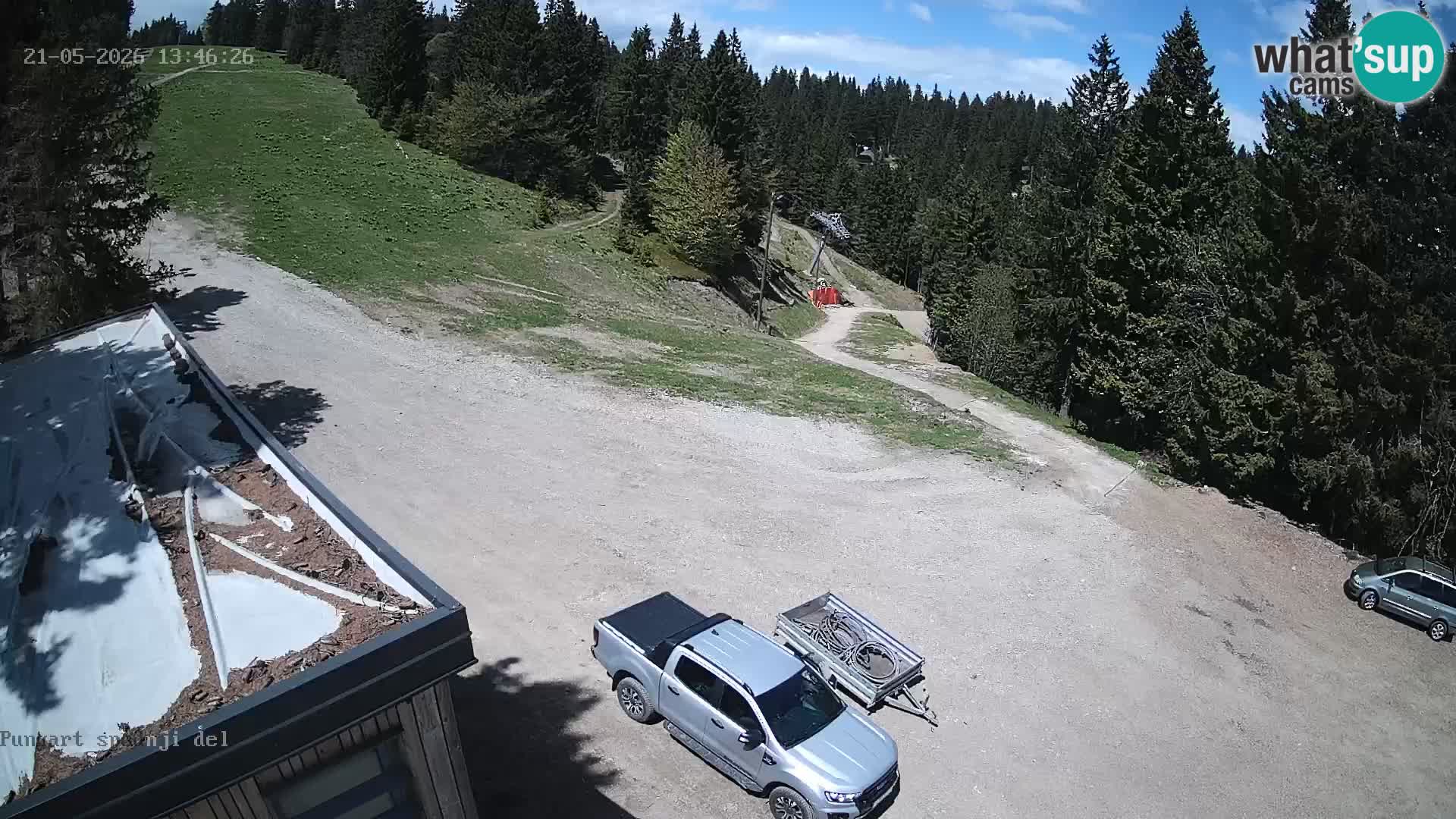 Skigebiet Kope | Pungart