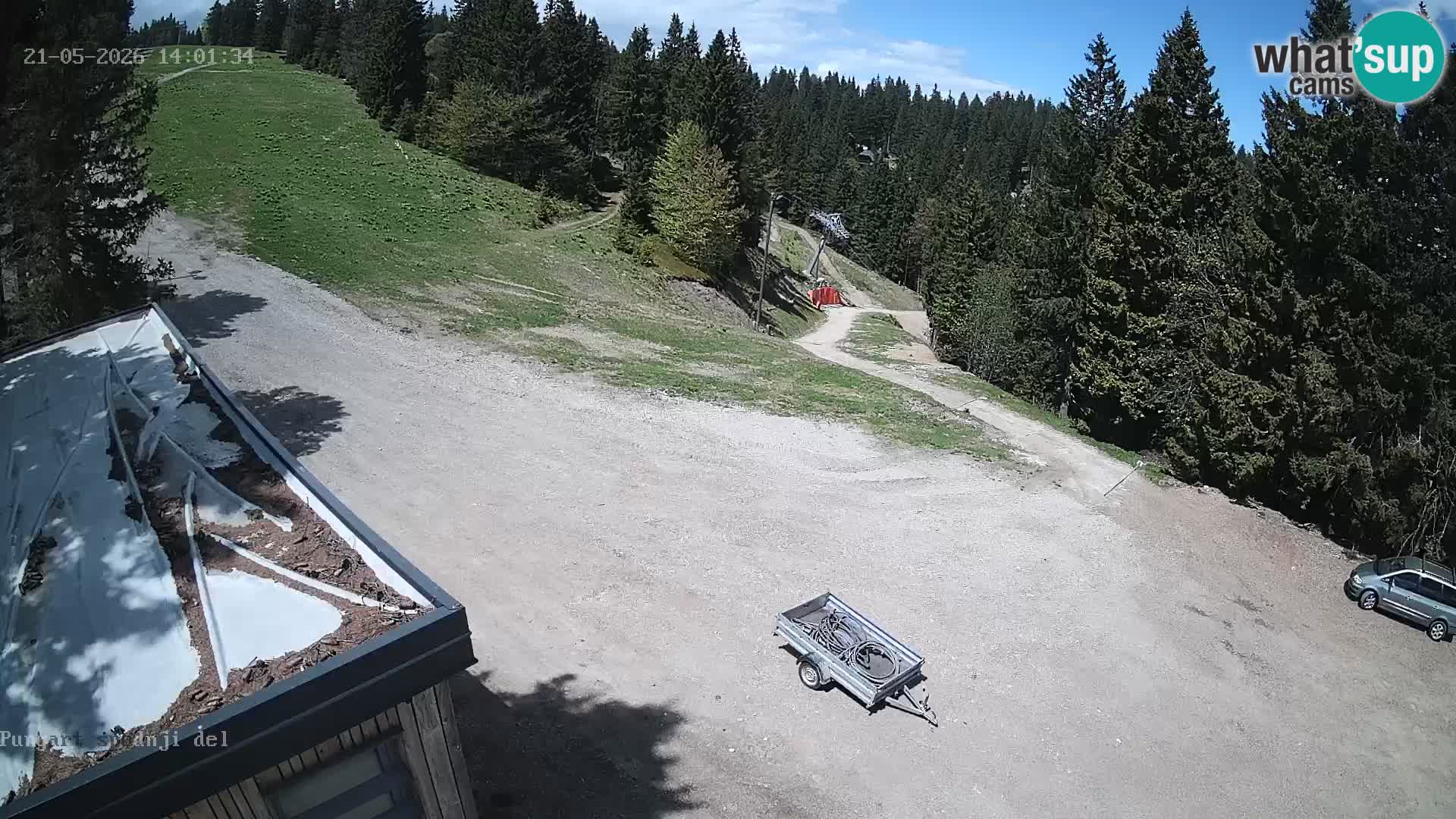 Skigebiet Kope | Pungart