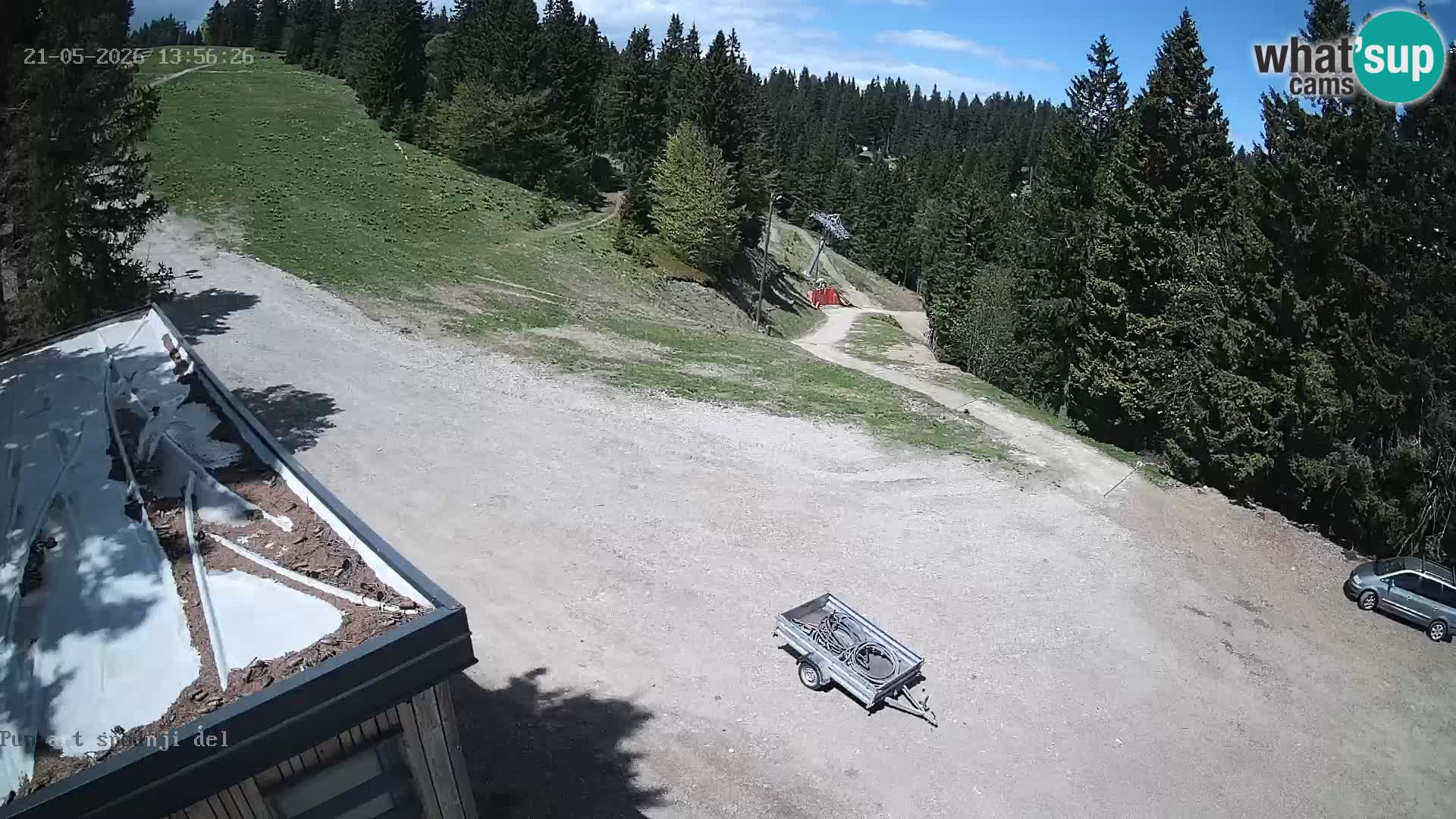 Skigebiet Kope | Pungart