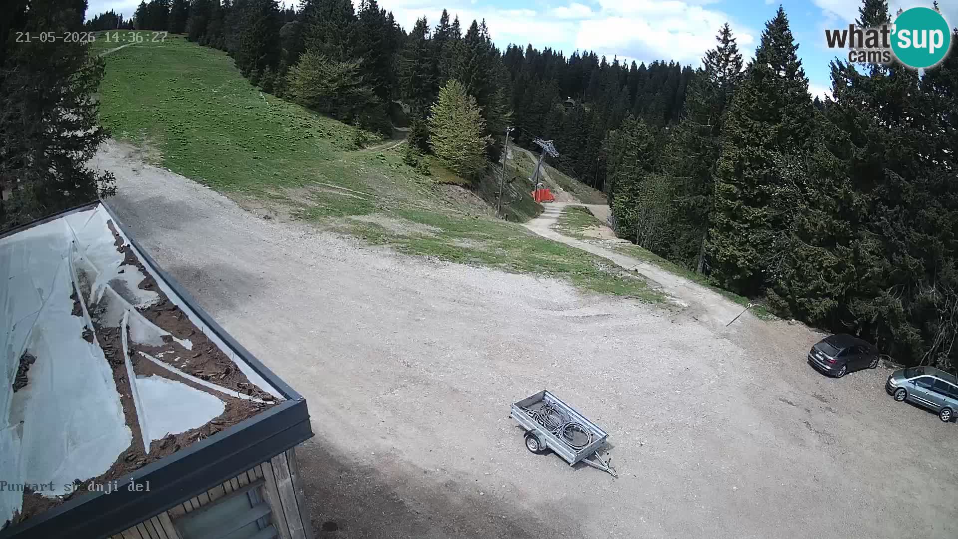 Skigebiet Kope | Pungart