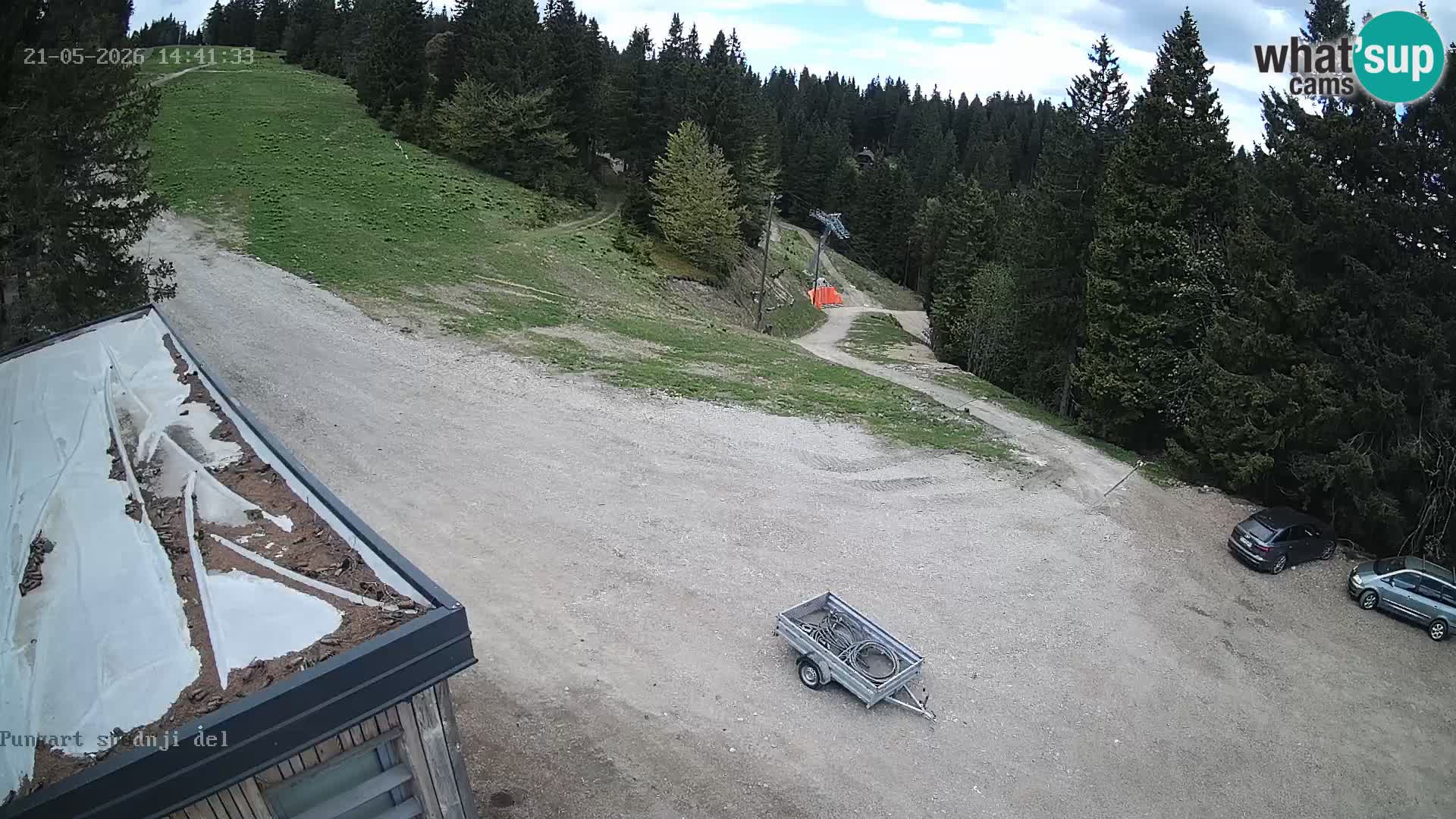 Skigebiet Kope | Pungart