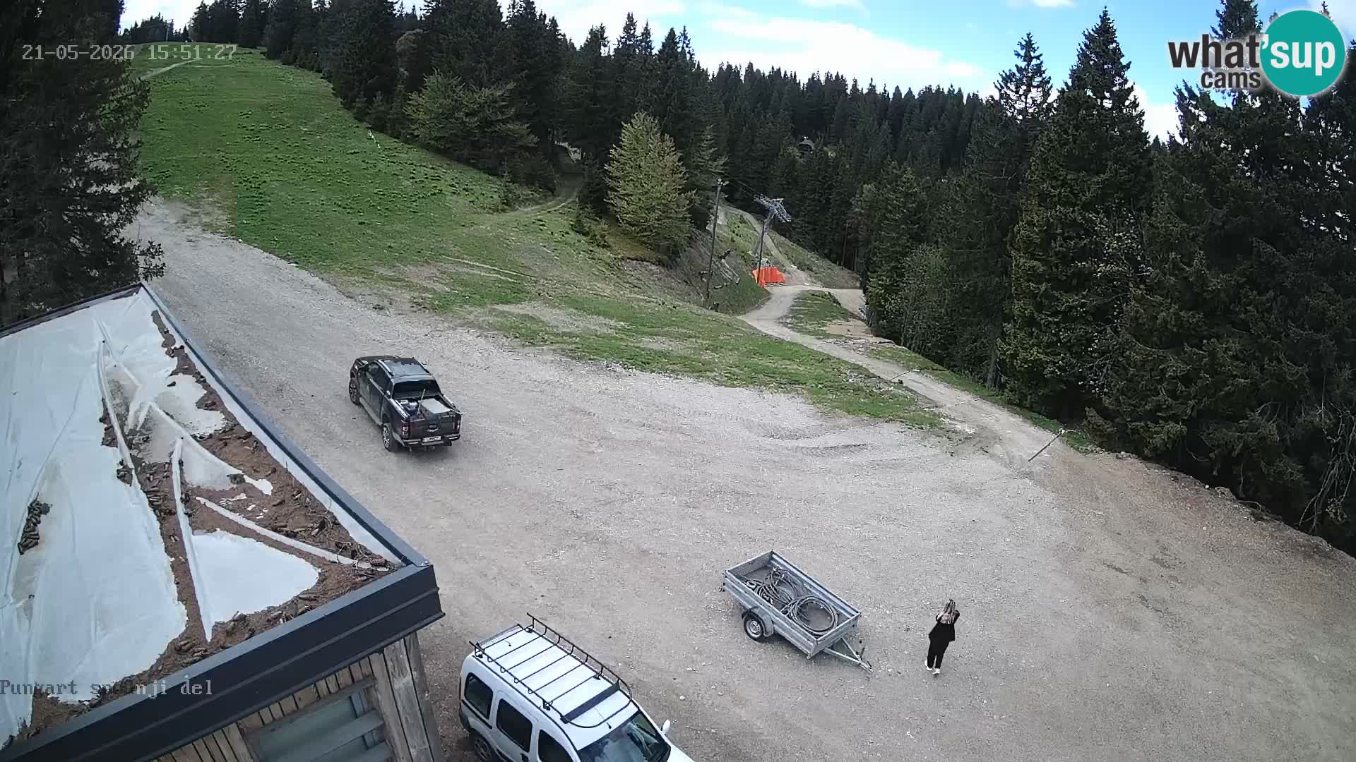 Kope Ski resort | Pungart