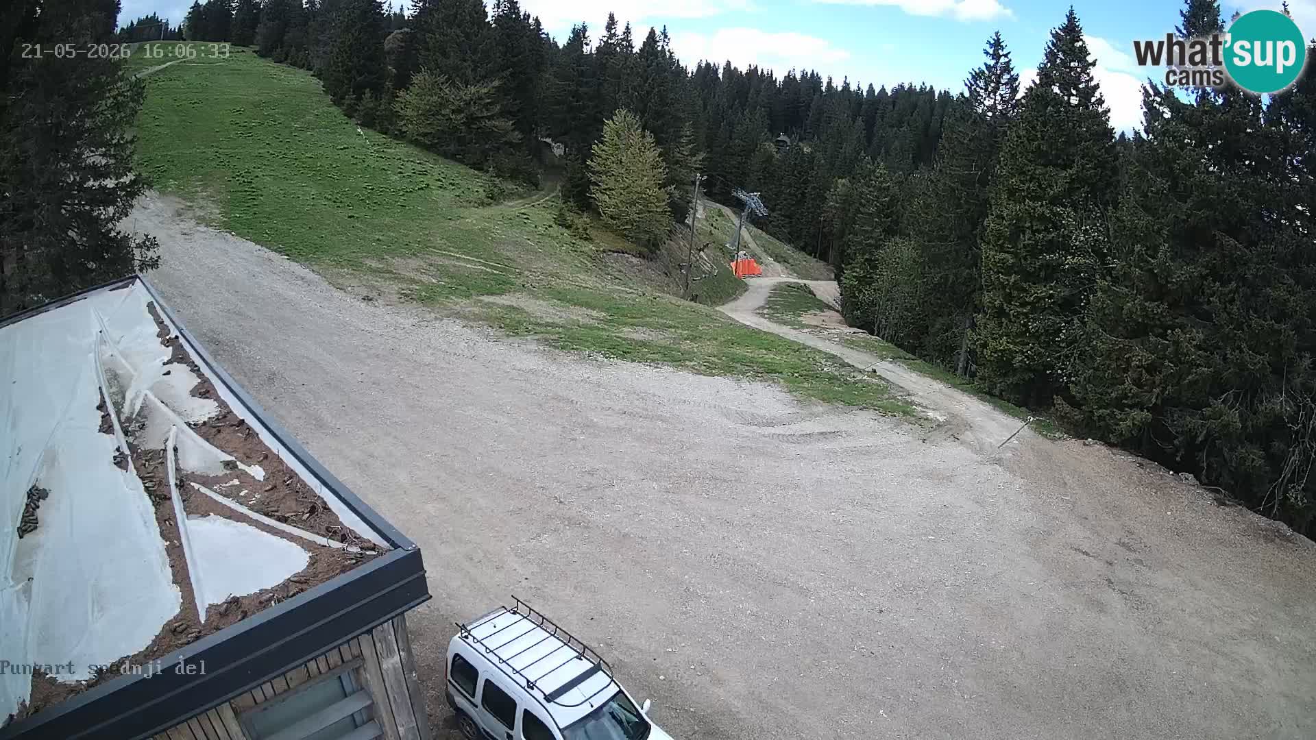 Kope Ski resort | Pungart