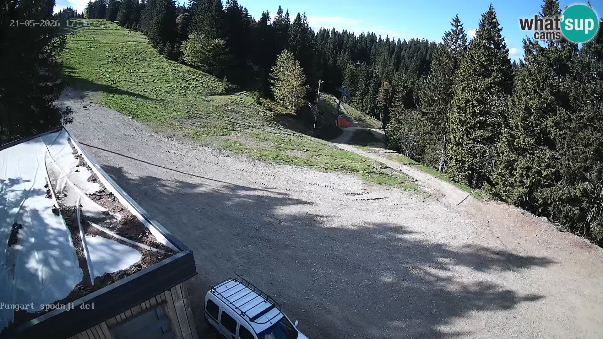 Kope Ski resort | Pungart