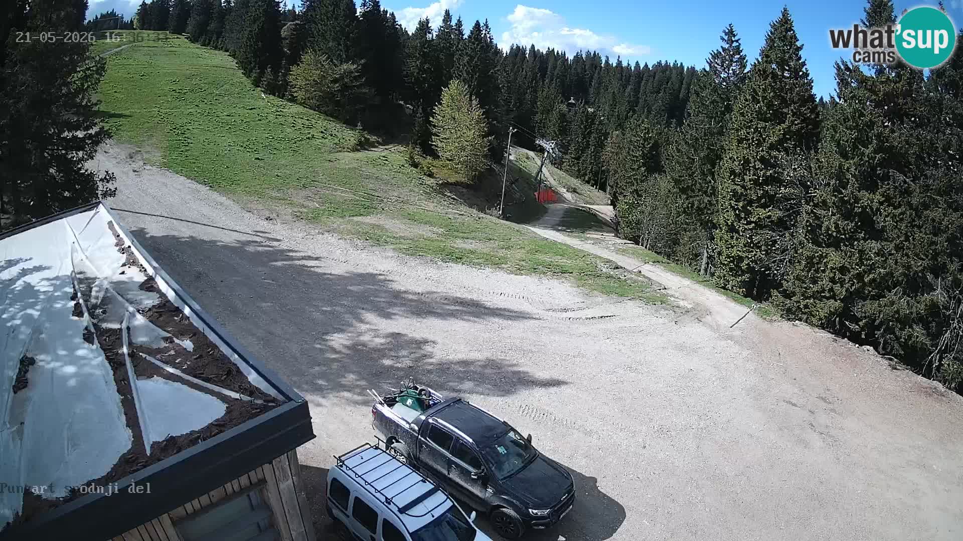 Skigebiet Kope | Pungart