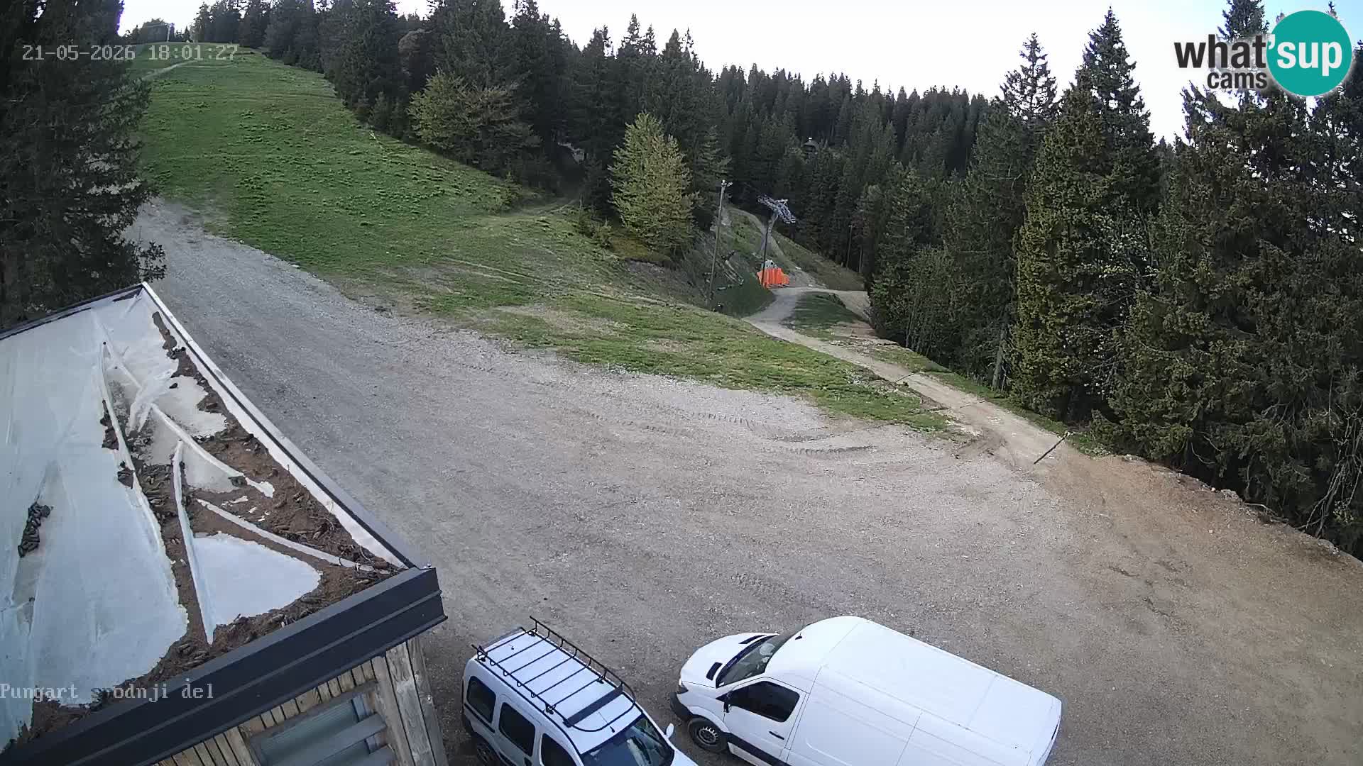 Skigebiet Kope | Pungart