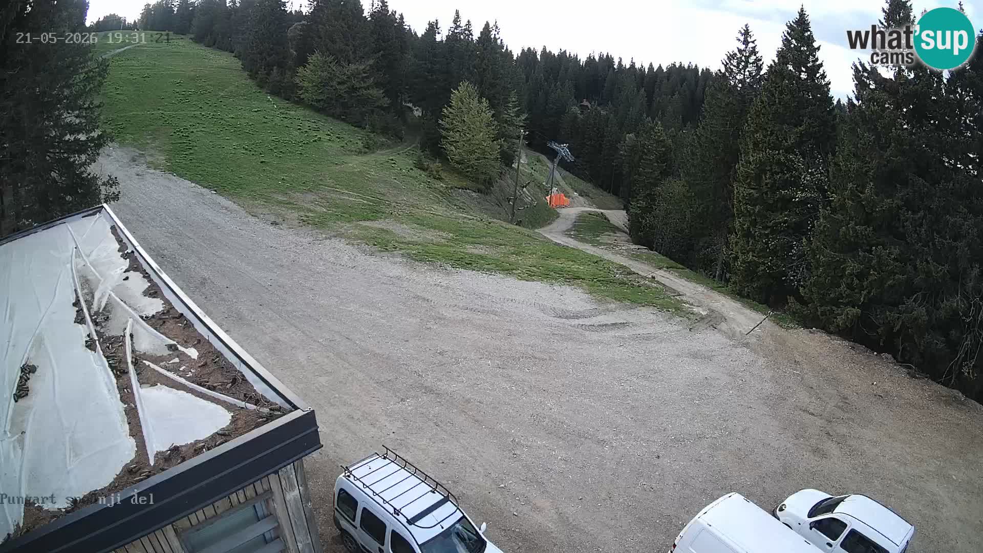 Skigebiet Kope | Pungart