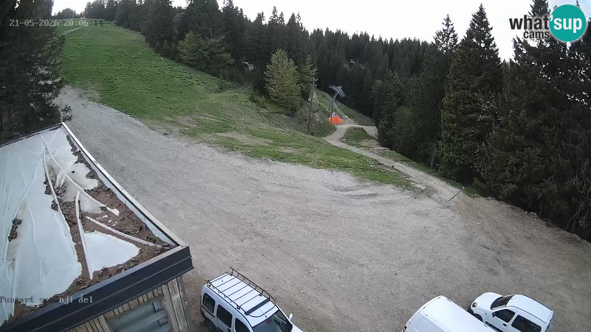 Kope Ski resort | Pungart