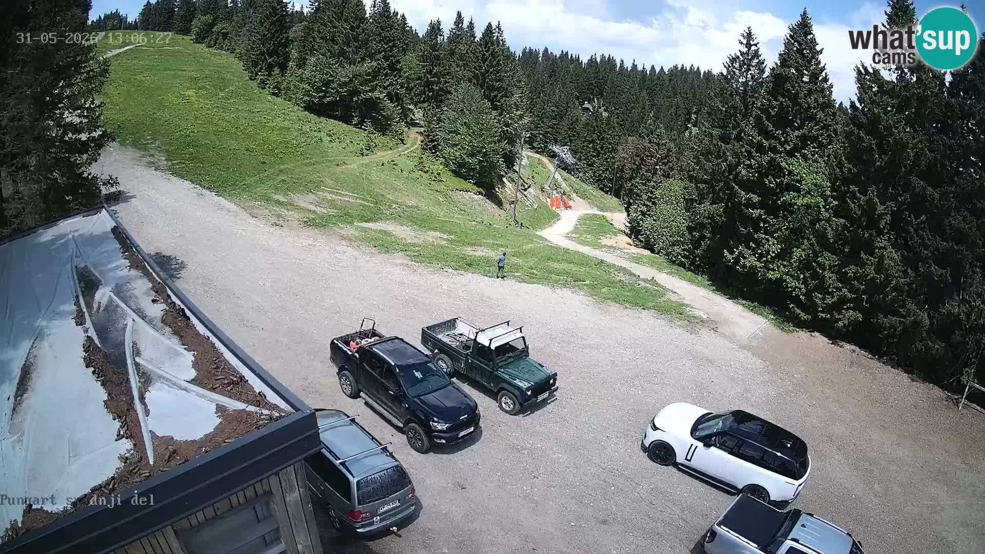 Kope Ski Resort – Webcam Pungart en direct