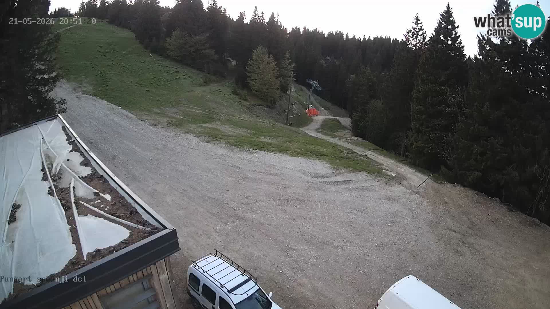 Skigebiet Kope | Pungart