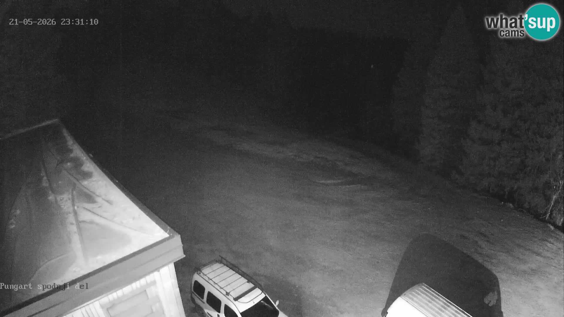 Smučišče Kope | Pungart spodnja postaja