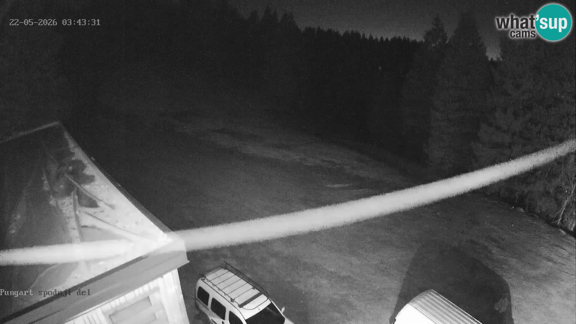 Skigebiet Kope – Pungart Live-Webcam