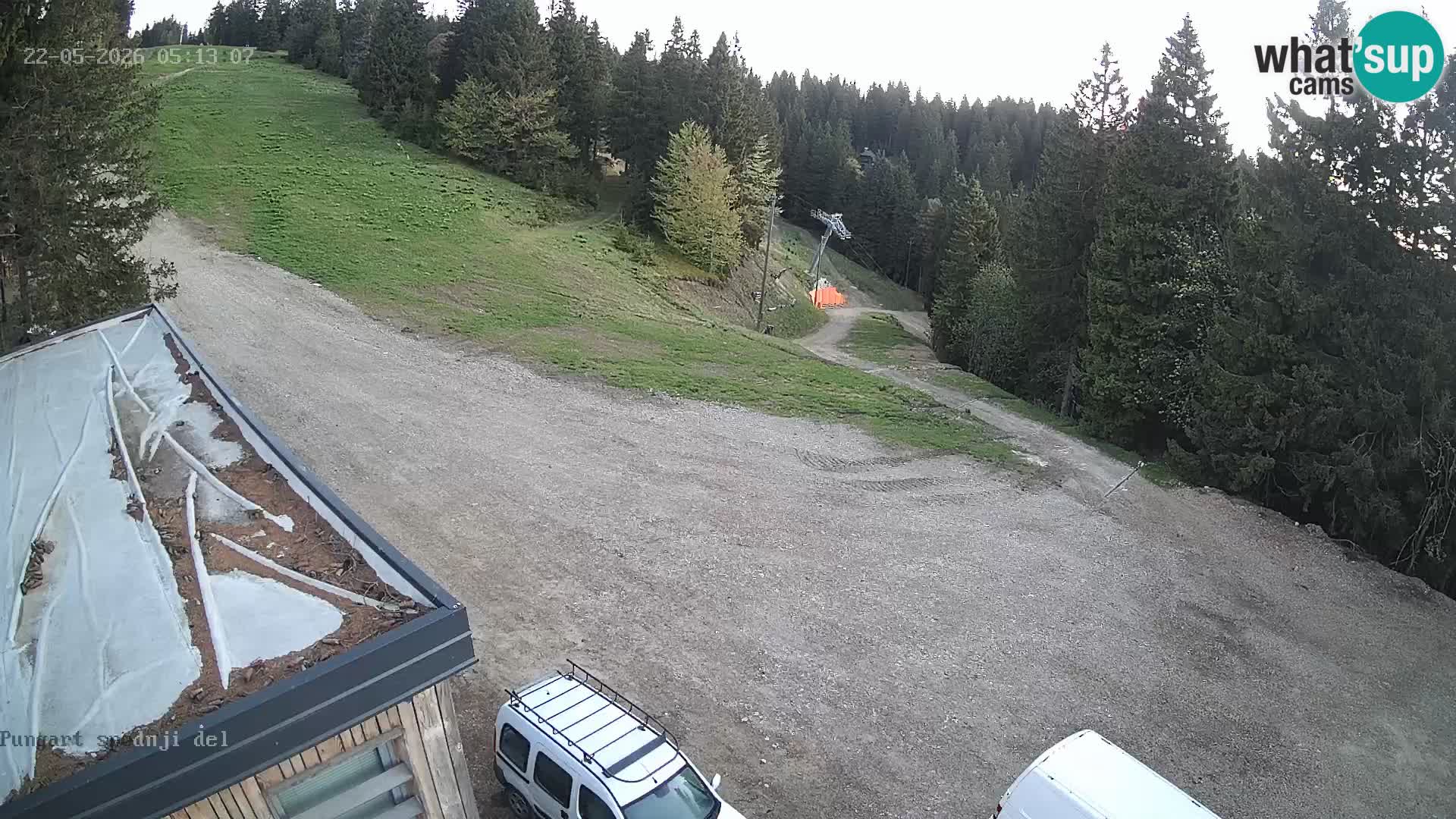 Kope Ski resort | Pungart