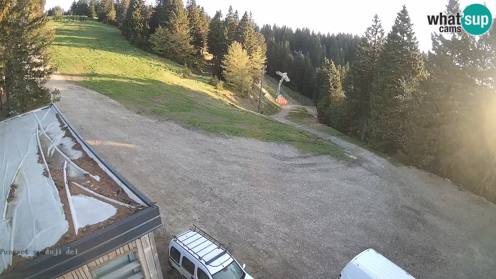 Kope Ski Resort – Pungart Live Webcam