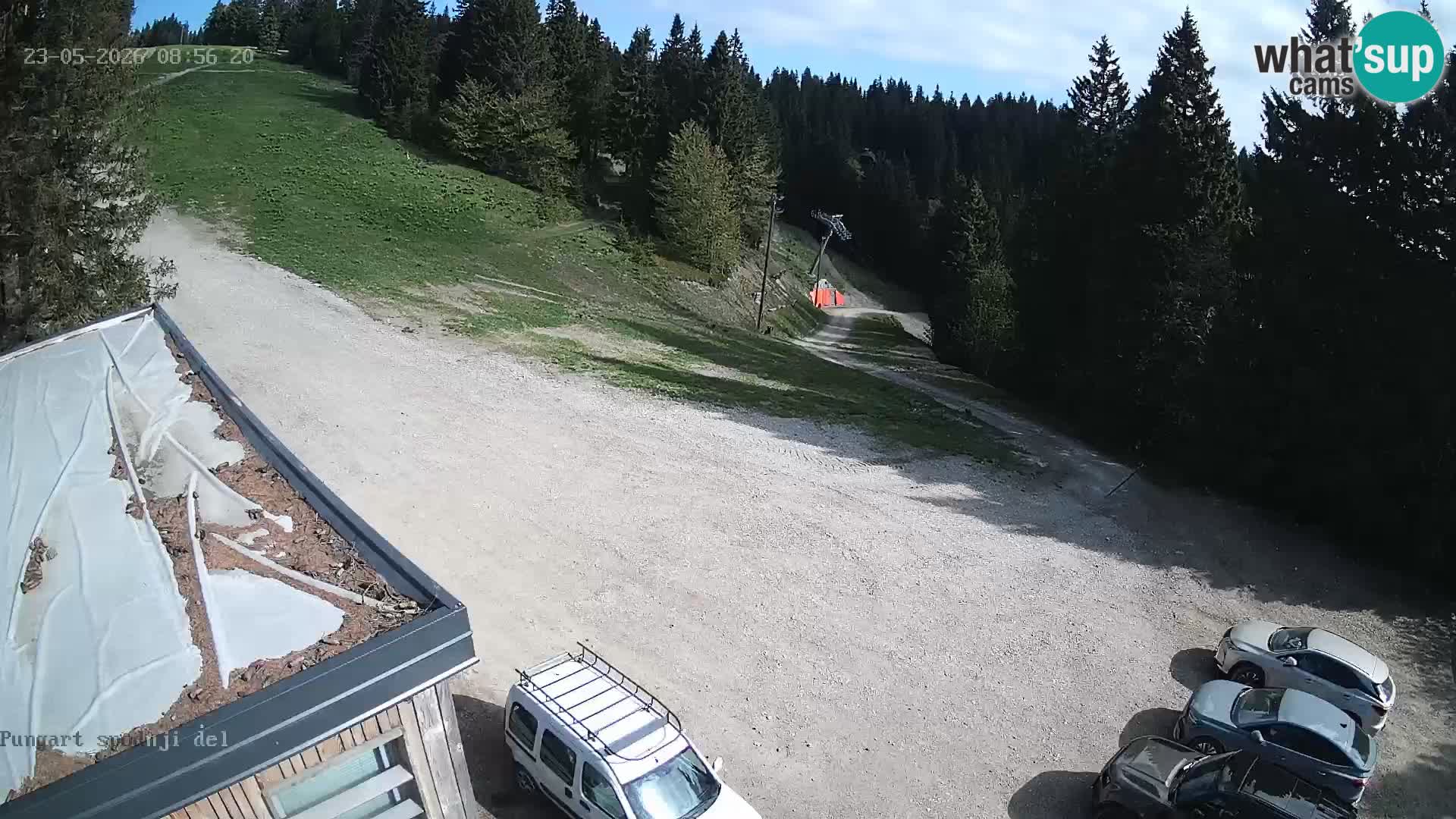 Kope Ski Resort – Webcam Pungart en directo
