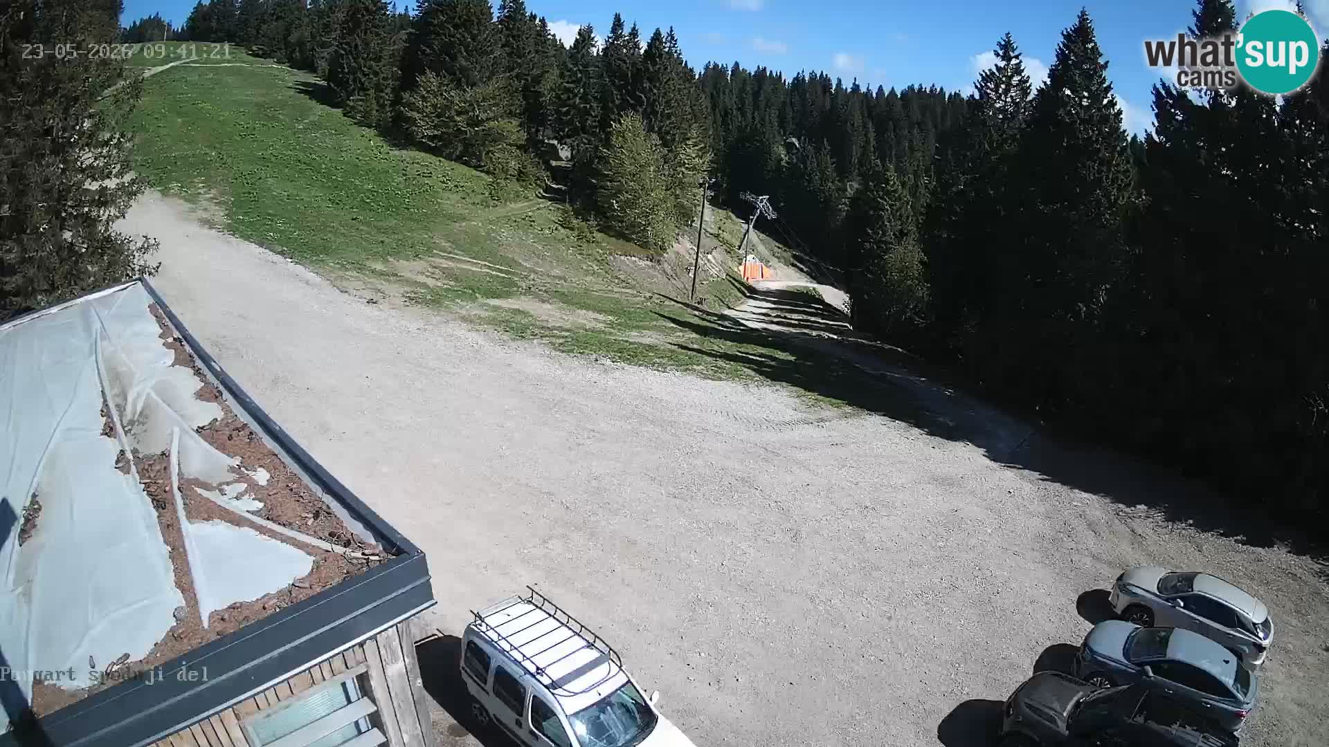Kope Ski Resort – Webcam Pungart en directo