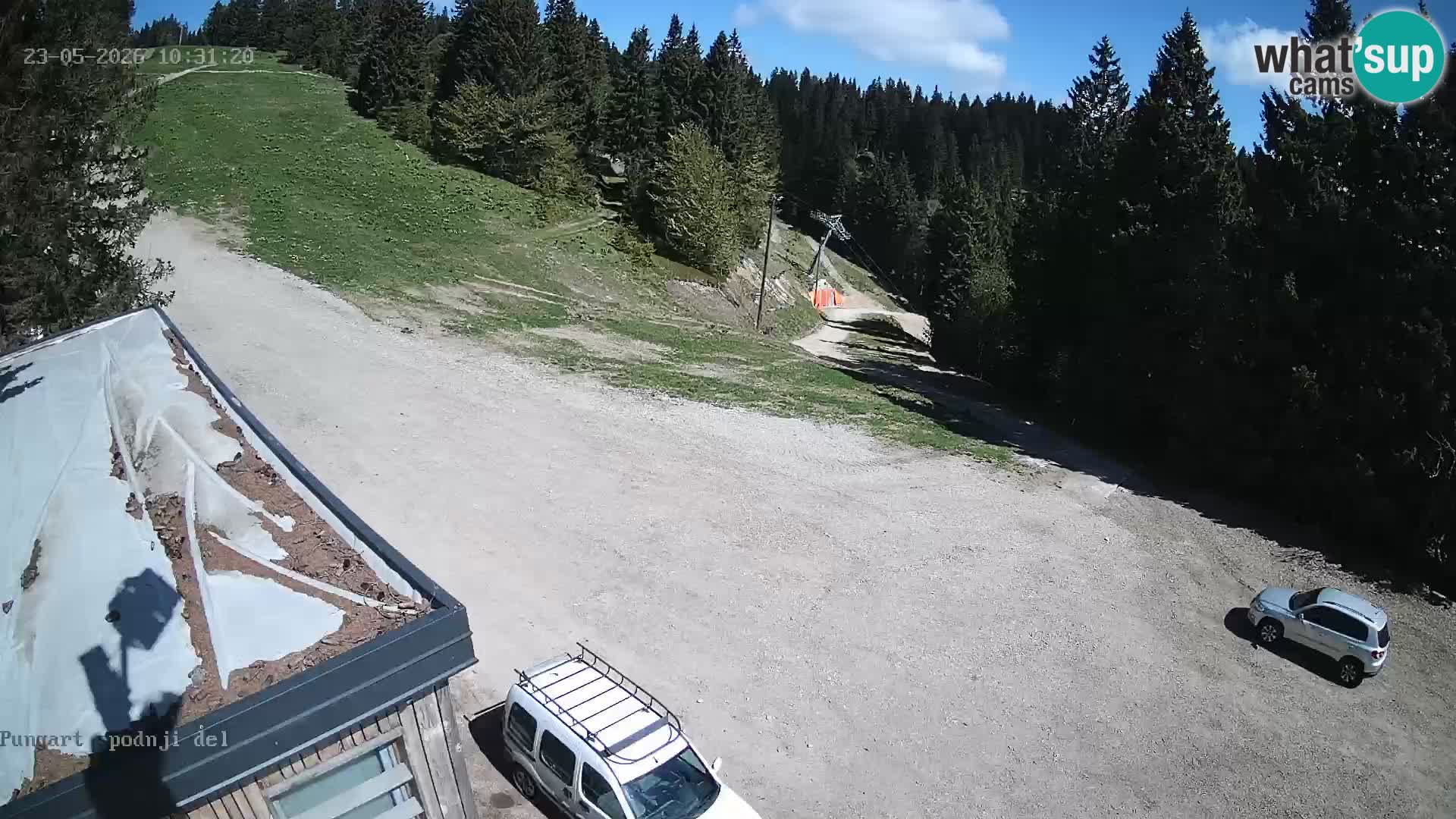 Kope Ski Resort – Webcam Pungart en direct
