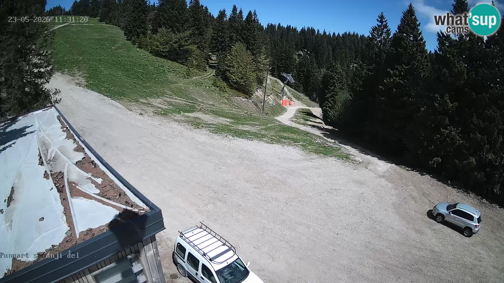 Kope Ski Resort – Webcam Pungart in diretta
