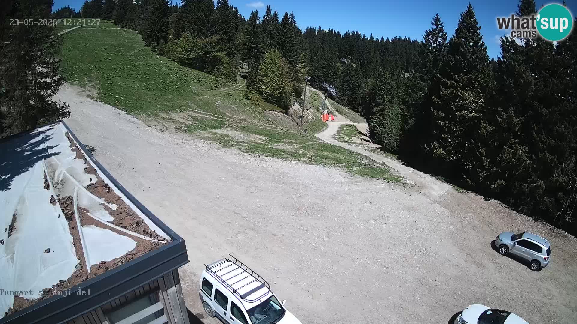 Kope Ski Resort – Webcam Pungart en directo
