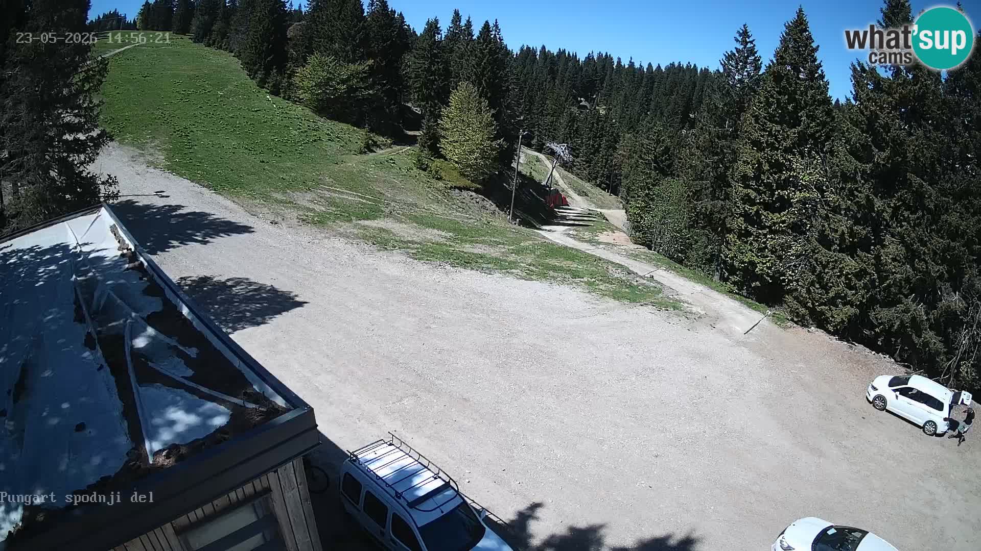 Kope Ski Resort – Pungart Live Webcam