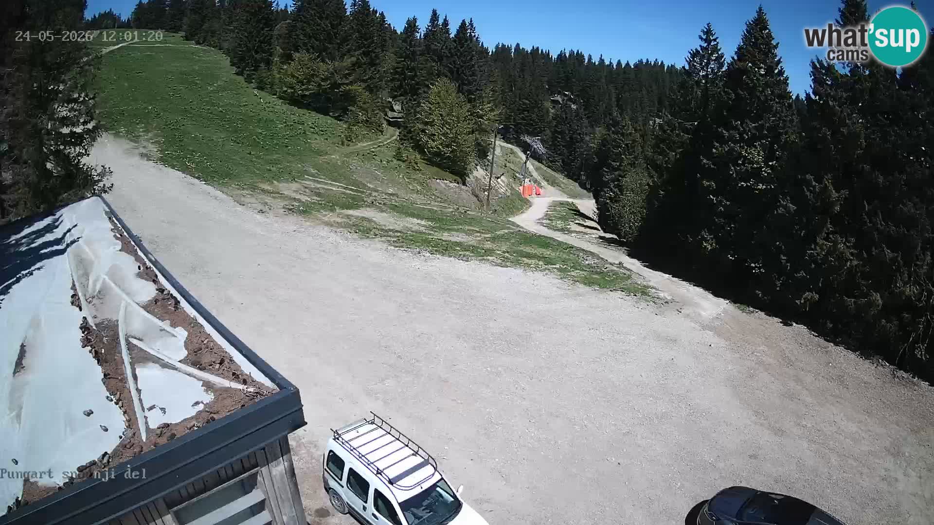 Kope Ski Resort – Webcam Pungart en direct