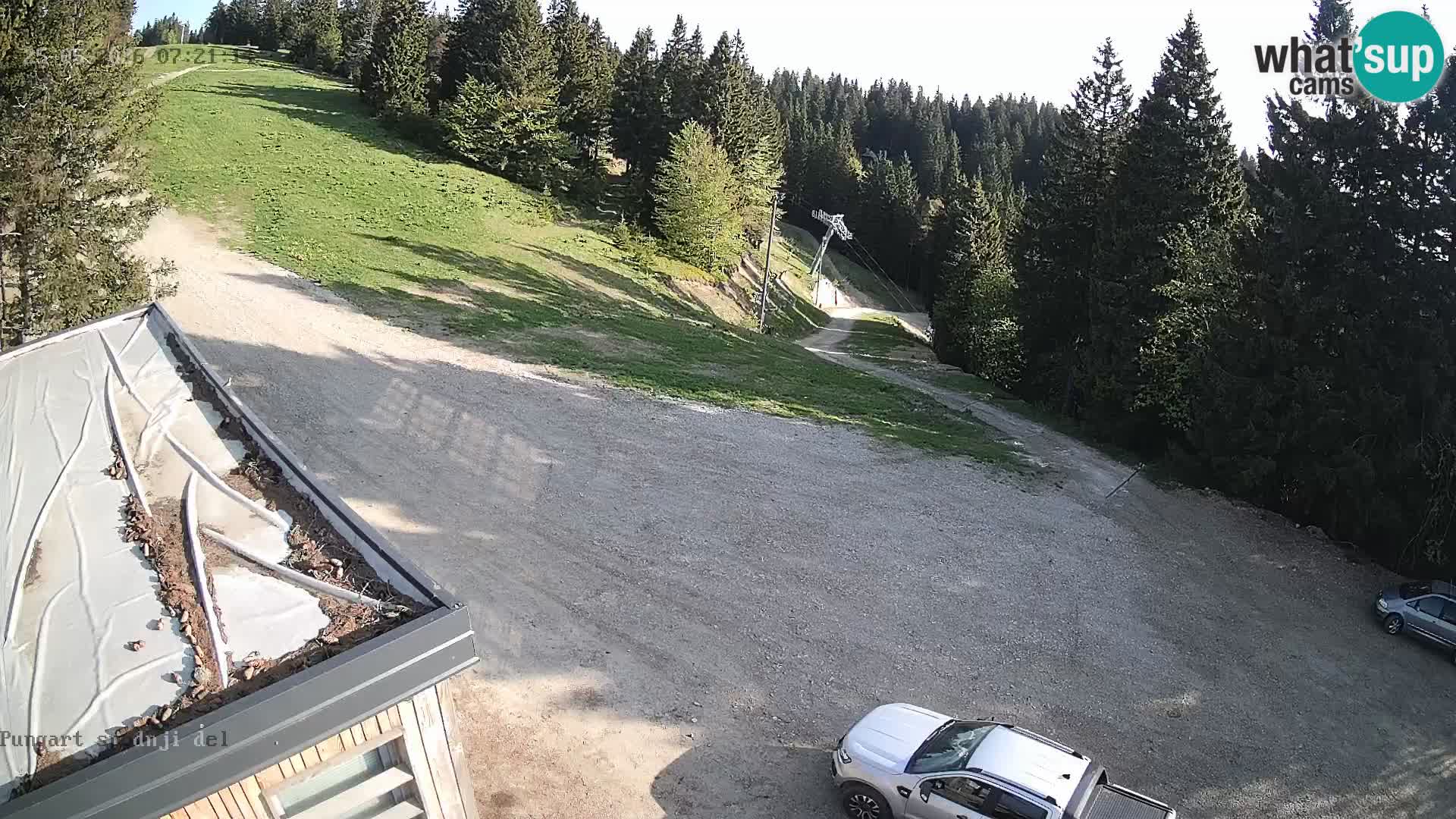 Kope Ski Resort – Webcam Pungart en direct