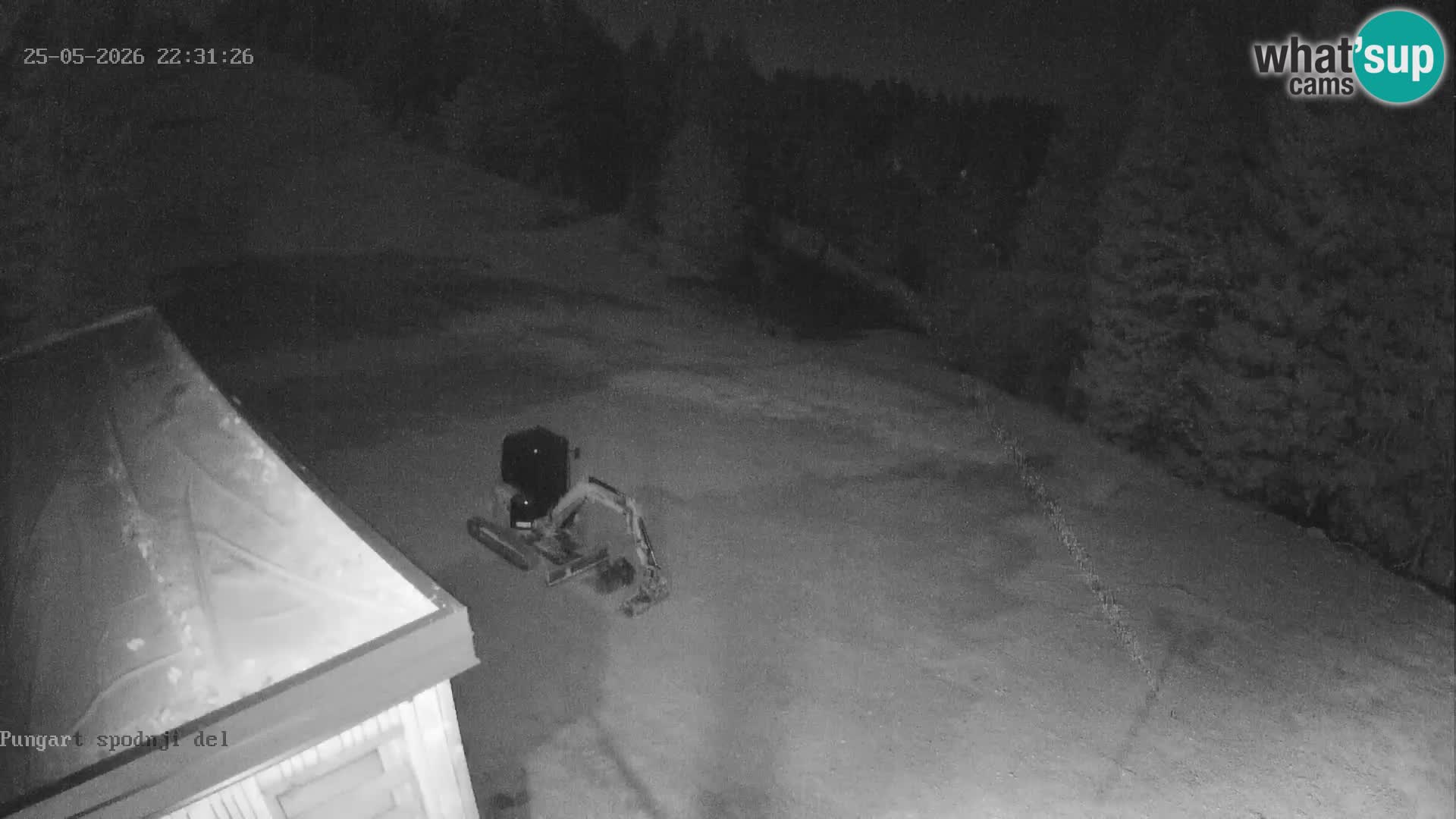 Kope Ski Resort – Webcam Pungart en direct