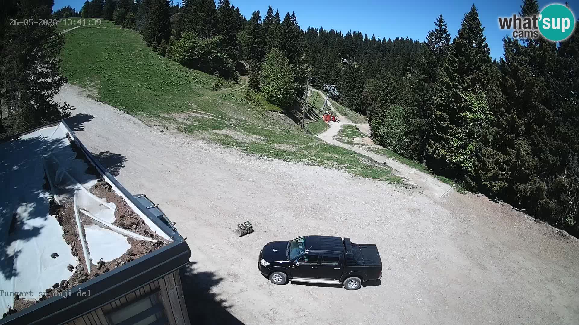 Skigebiet Kope – Pungart Live-Webcam