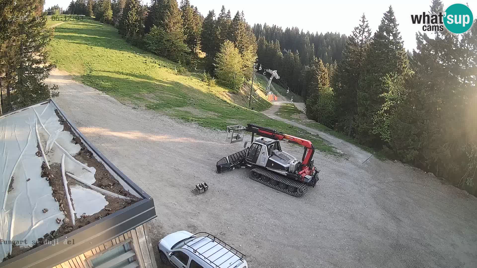 Kope Ski Resort – Pungart Live Webcam