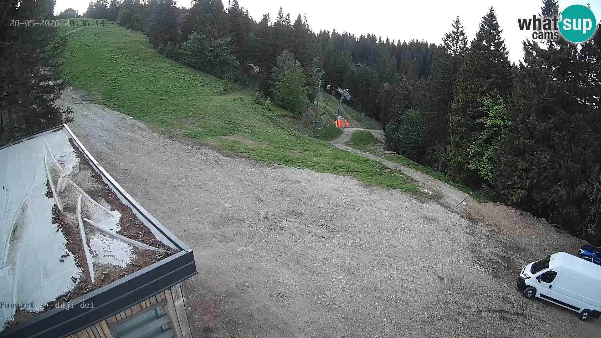 Kope Ski Resort – Webcam Pungart en direct